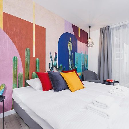 Wow! Aparthotel By Krakowmyplace Kültér fotó