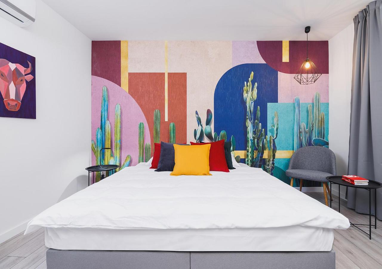 Wow! Aparthotel By Krakowmyplace Kültér fotó