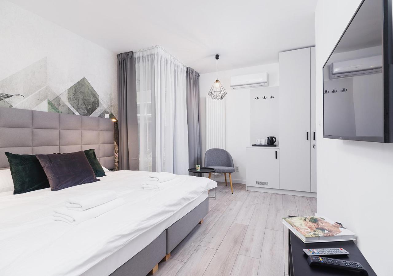 Wow! Aparthotel By Krakowmyplace Kültér fotó