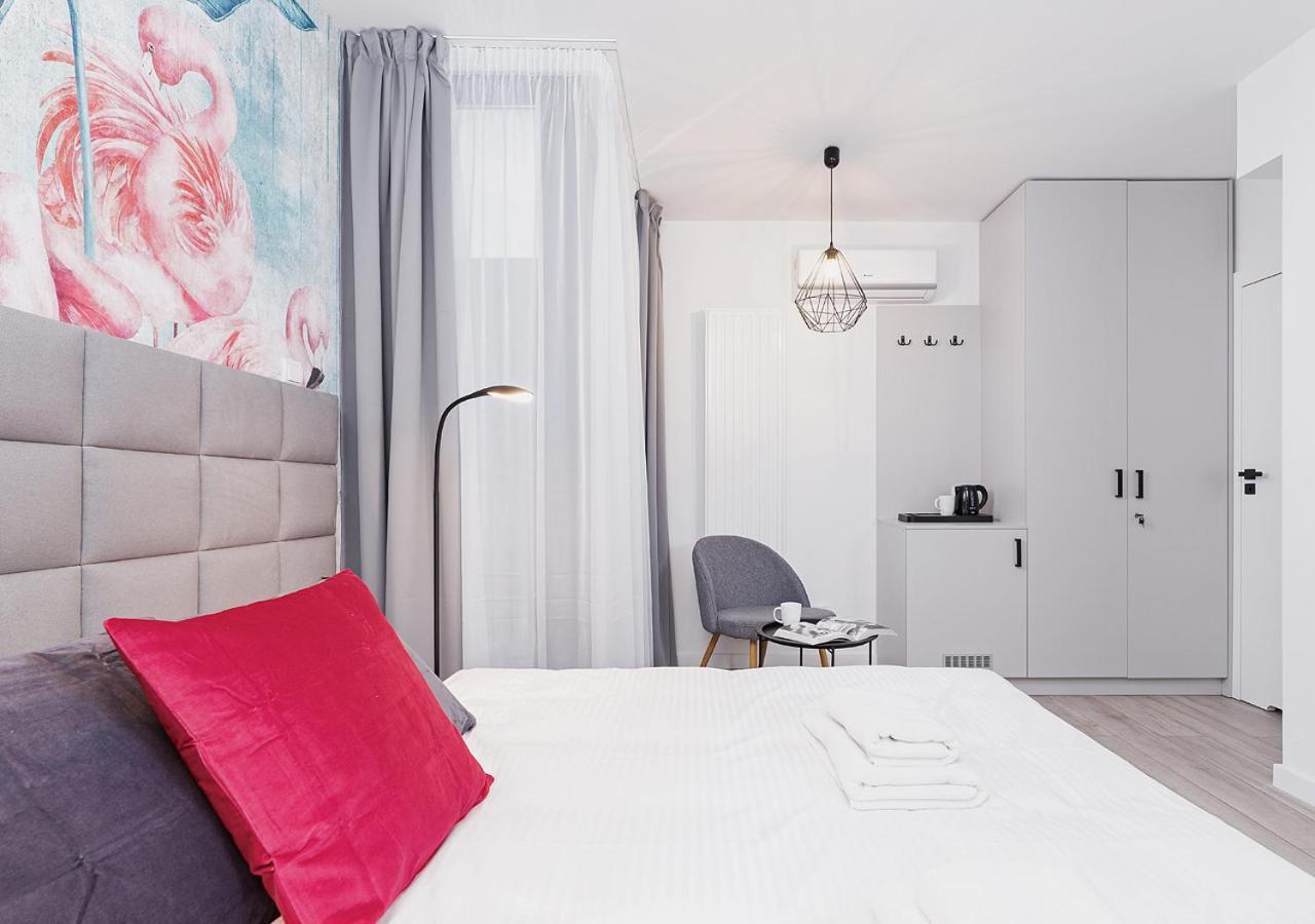 Wow! Aparthotel By Krakowmyplace Kültér fotó