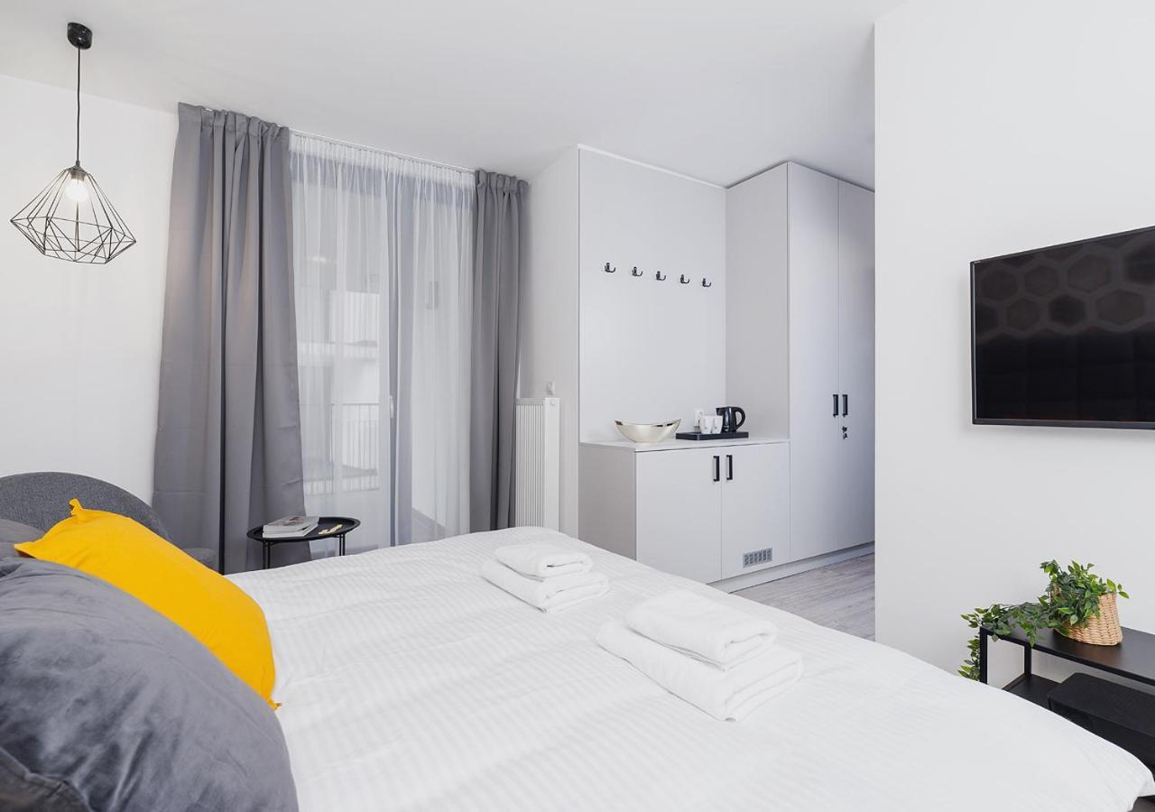 Wow! Aparthotel By Krakowmyplace Kültér fotó