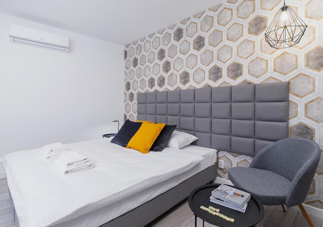 Wow! Aparthotel By Krakowmyplace Kültér fotó