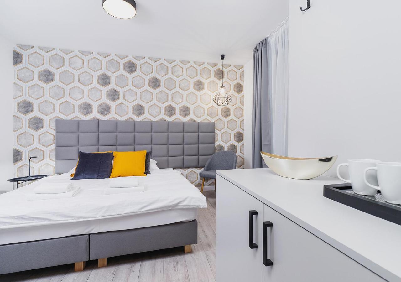 Wow! Aparthotel By Krakowmyplace Kültér fotó