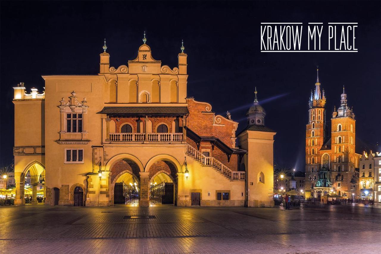 Wow! Aparthotel By Krakowmyplace Kültér fotó