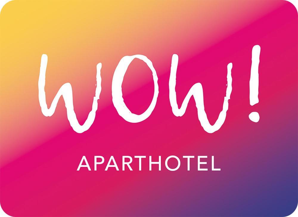 Wow! Aparthotel By Krakowmyplace Kültér fotó